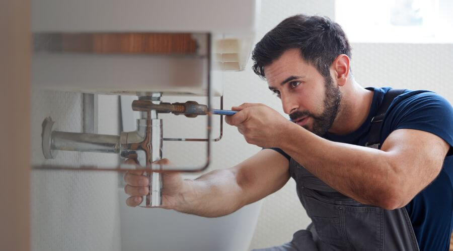 Local annual plumbing maintenance in Sioux Center, IA