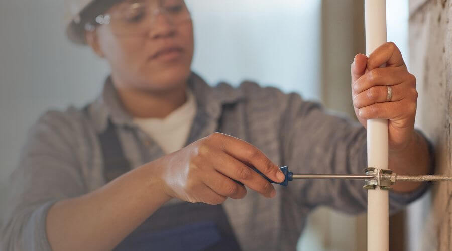 Drain Flow Testing (Kitchen, Bathroom, Utility) in Sioux Center, IA